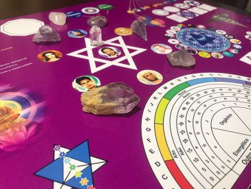 Mesa Radi�nica de Saint Germain