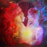 Chama G�mea e Alma G�mea