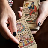 Cartomante e tar�loga