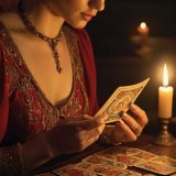 Como se Consultar no Estrela Guia Tarot